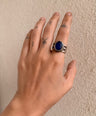 Chaukhat Vintage Ring
