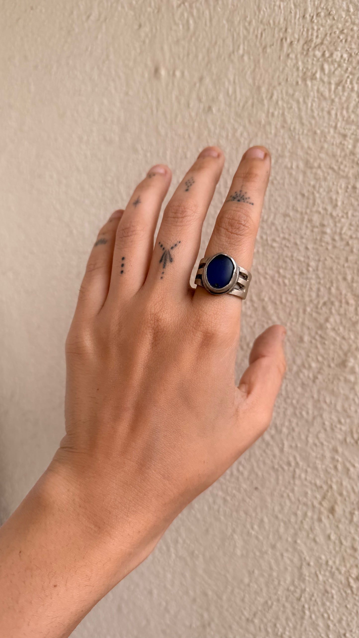 Chaukhat Vintage Ring