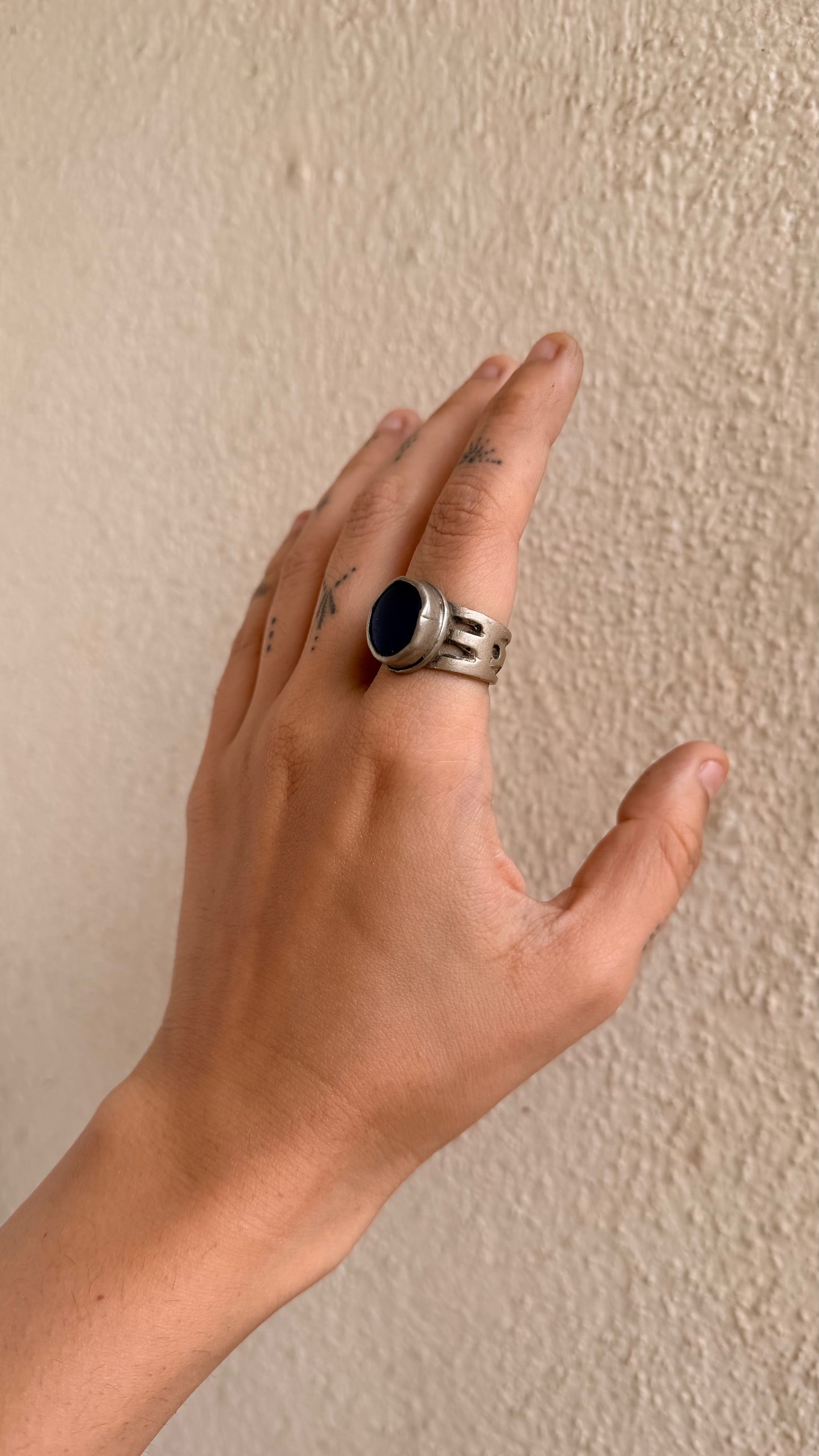 Chaukhat Vintage Ring
