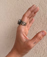 Chaukhat Vintage Ring