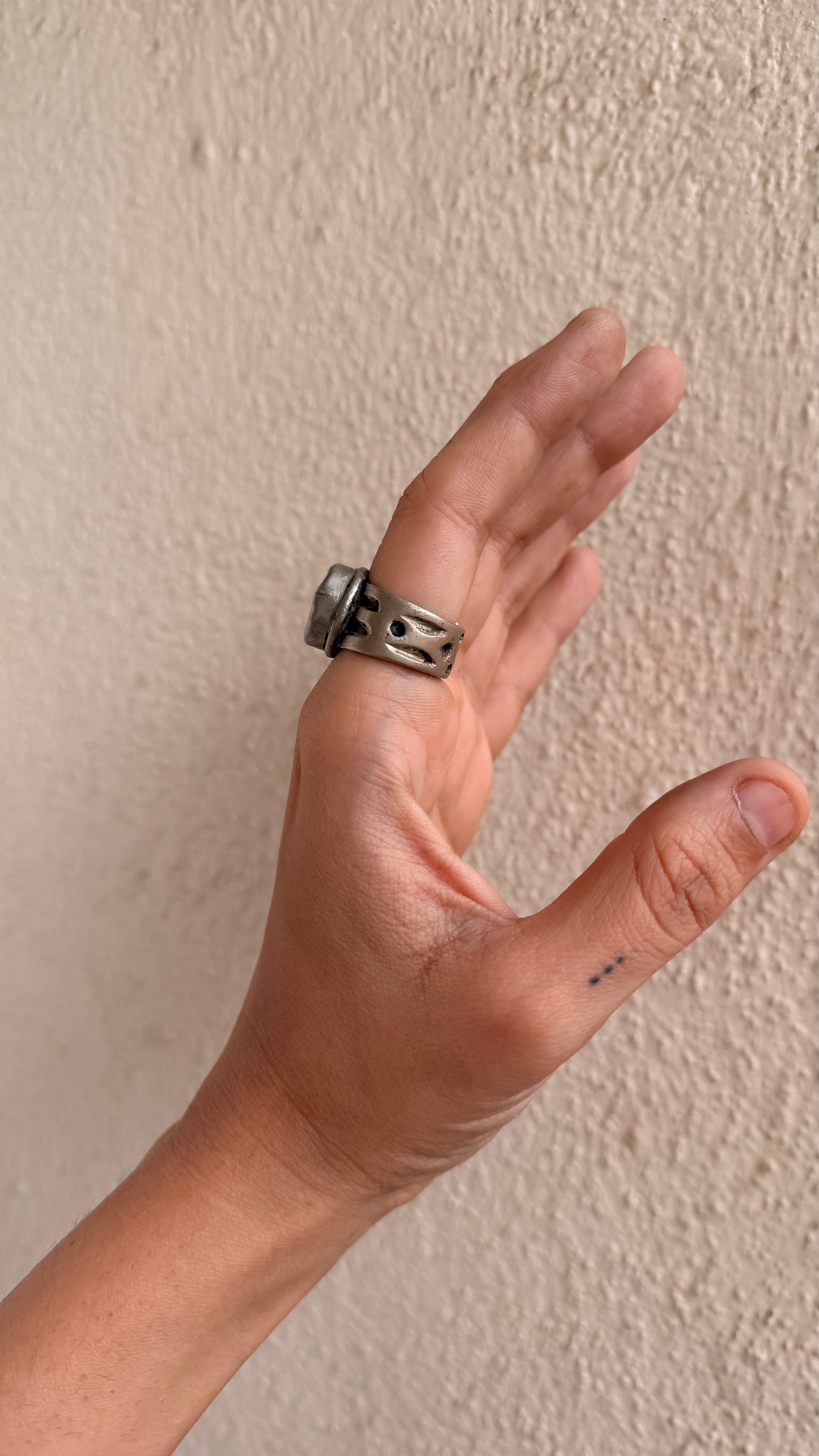 Chaukhat Vintage Ring