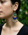 Veera Glass Earrings