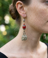 Bhool Afghan Earrings