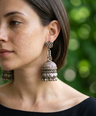 Dhanush Afghan Earrings