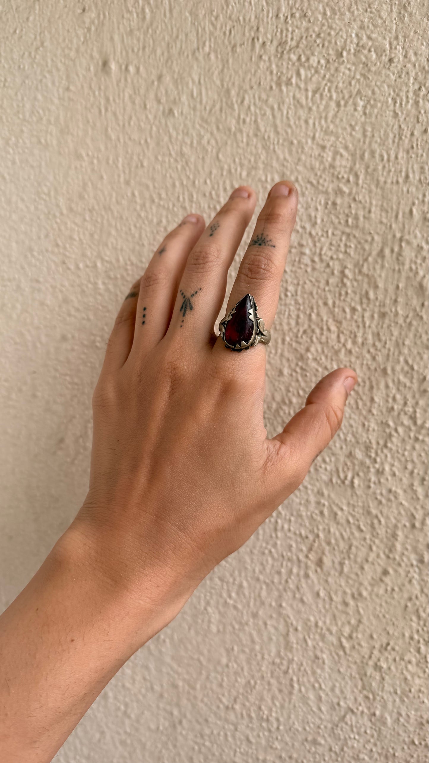 Chabutra Vintage Ring
