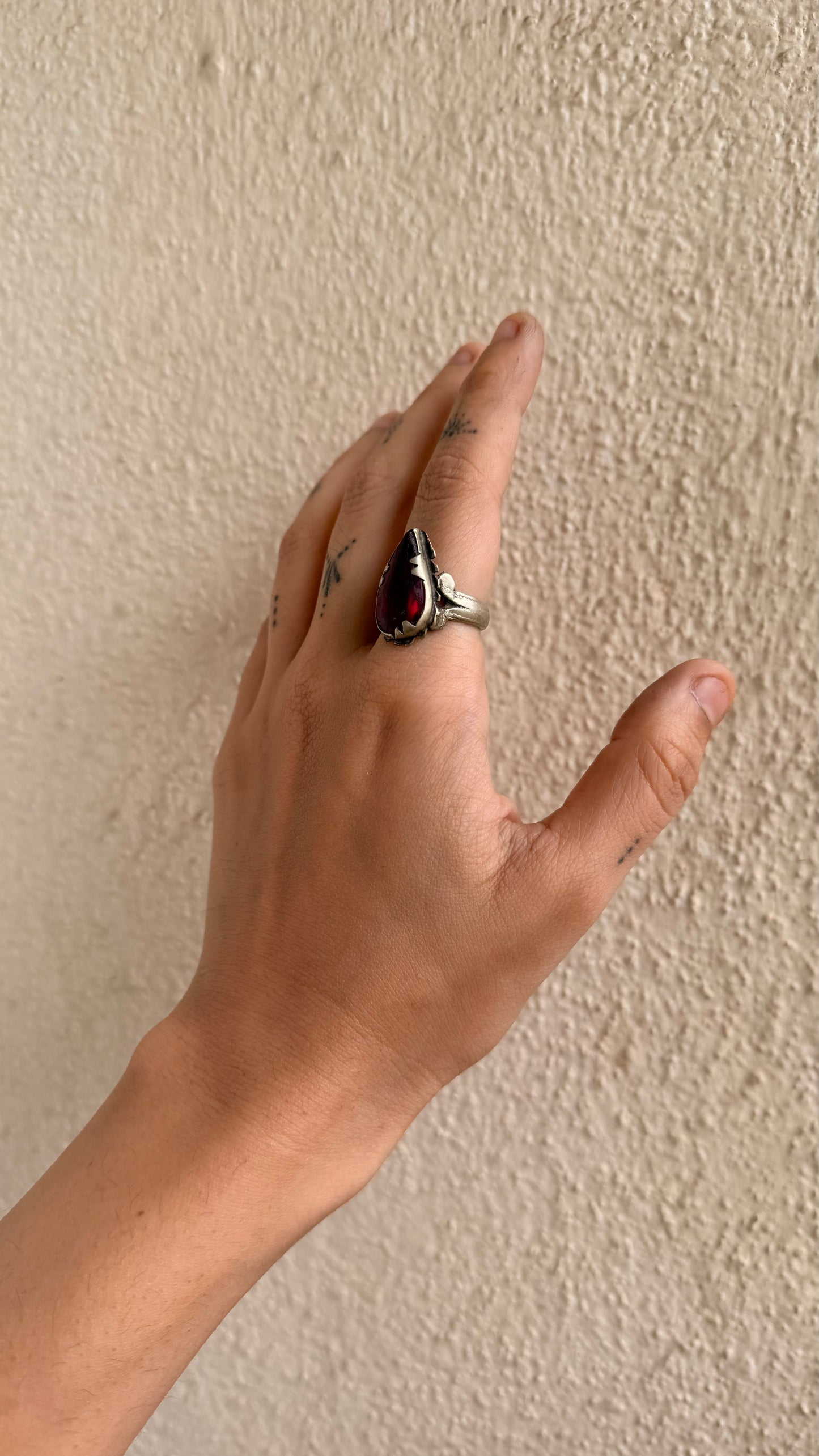 Chabutra Vintage Ring