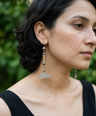 Shama Afghan Earrings