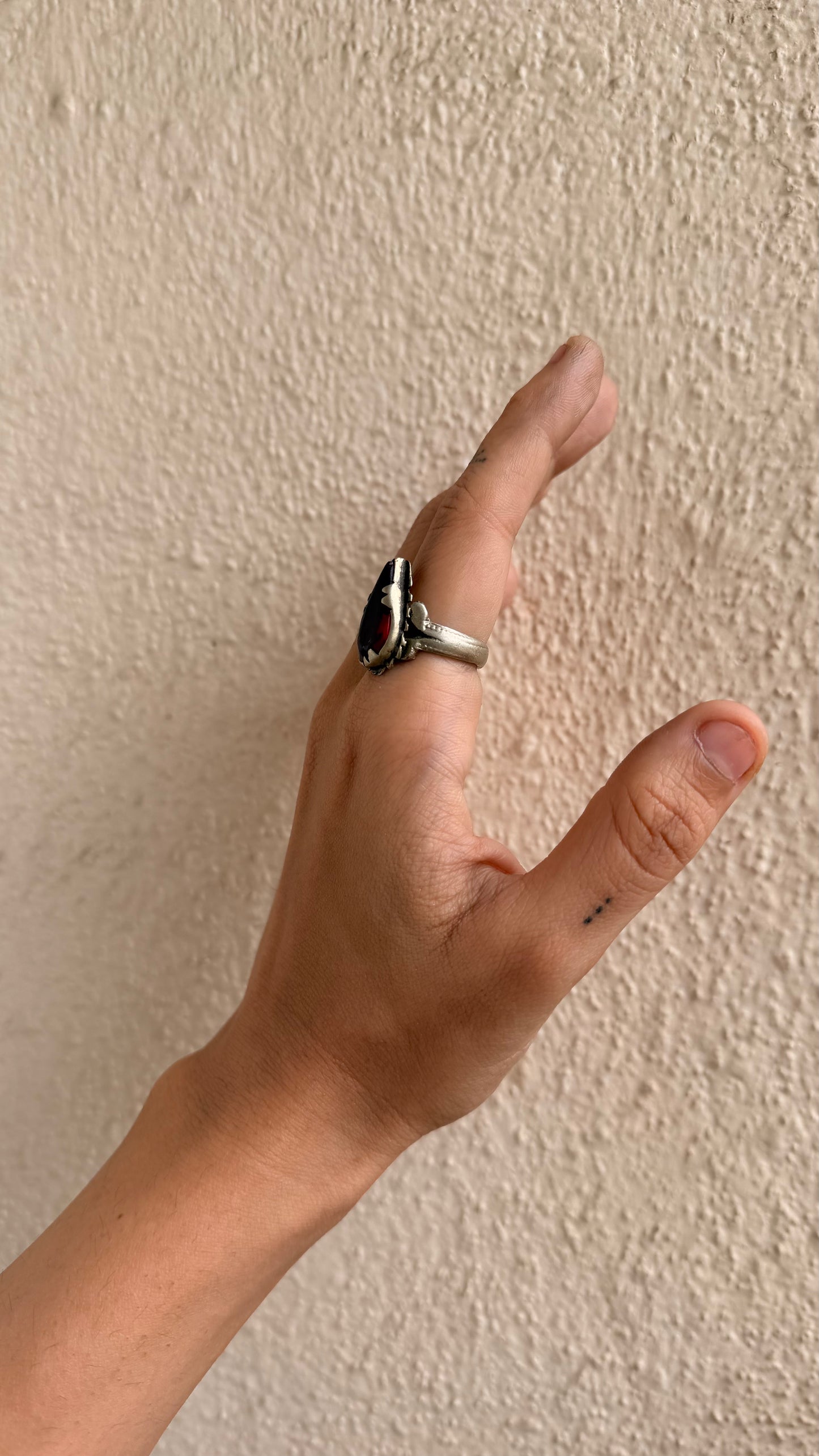 Chabutra Vintage Ring
