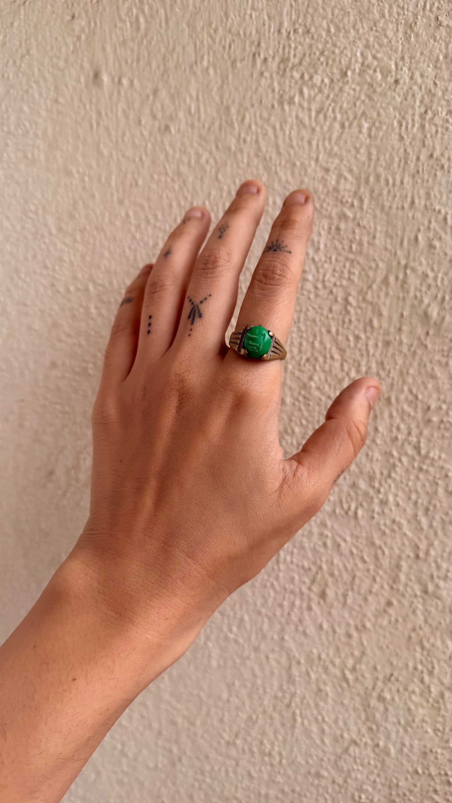 Chaman Vintage Ring