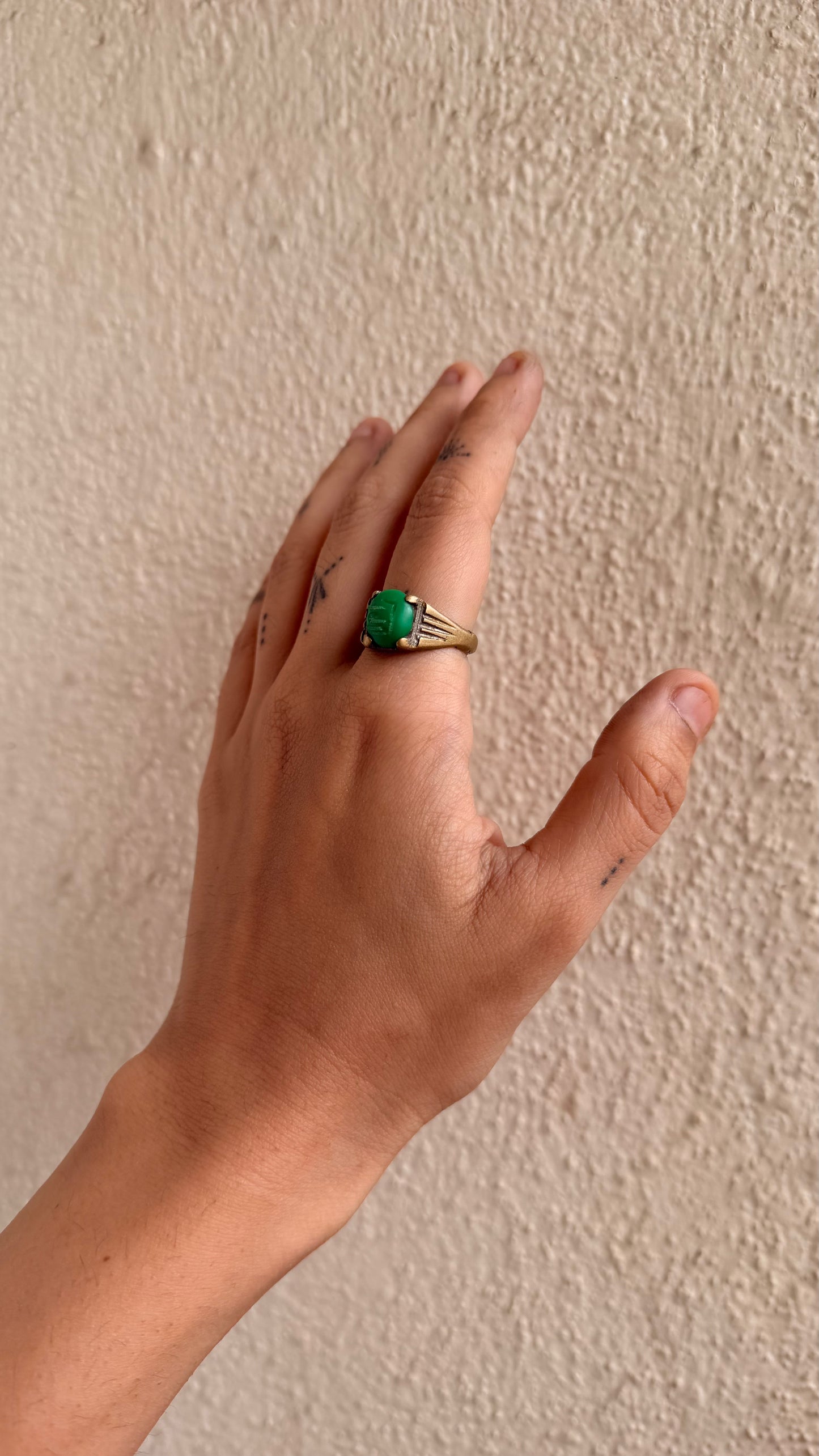 Chaman Vintage Ring