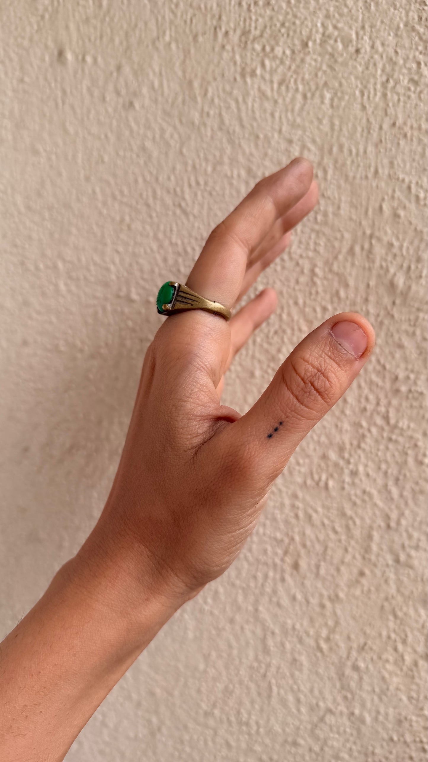 Chaman Vintage Ring