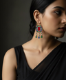 Hunar Glass Earrings