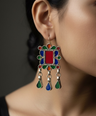 Hunar Glass Earrings