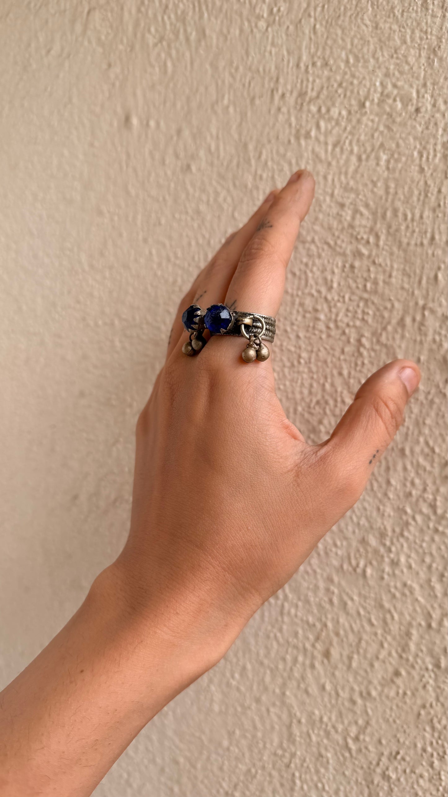 Barq Vintage Ring