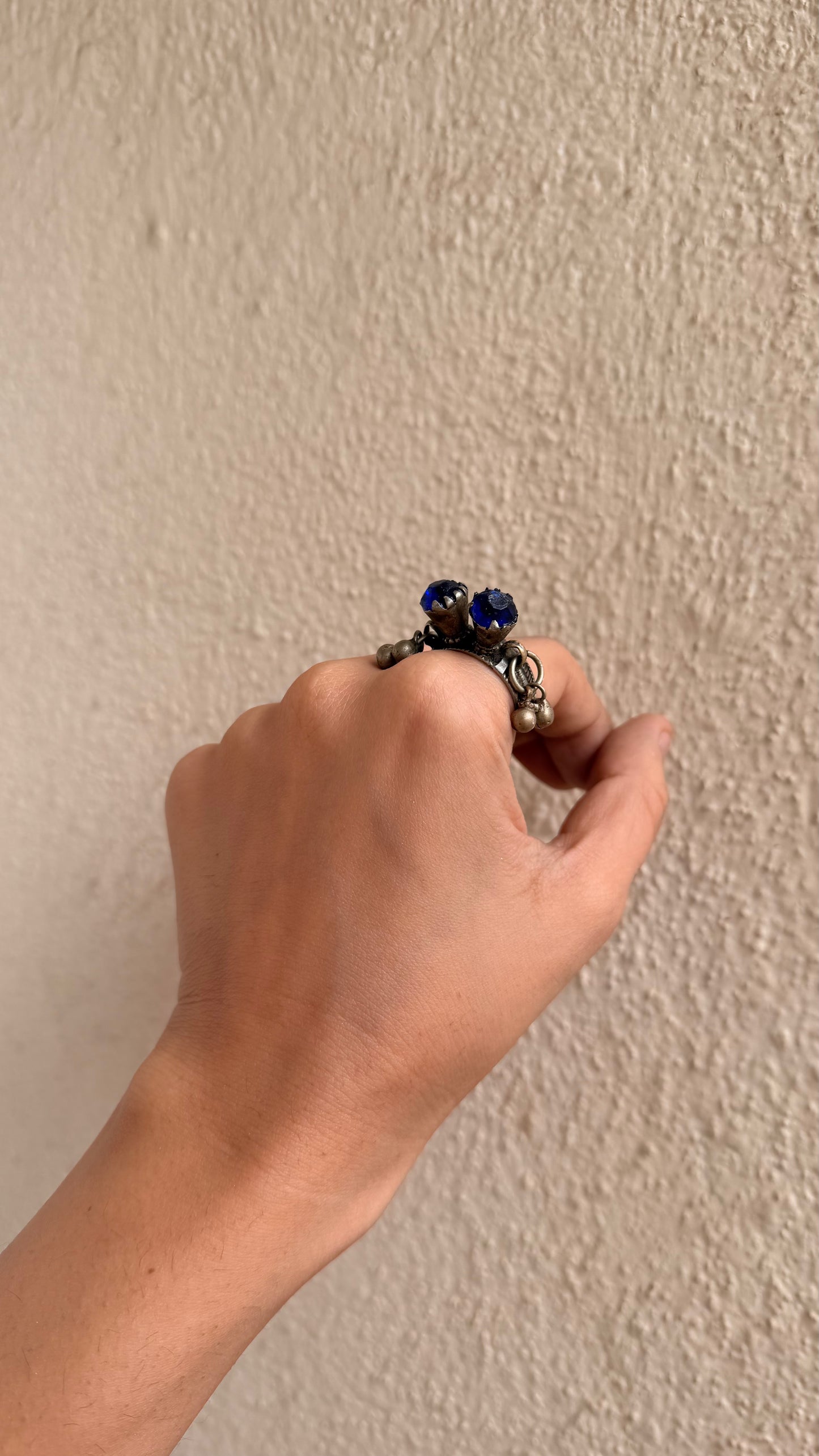 Barq Vintage Ring