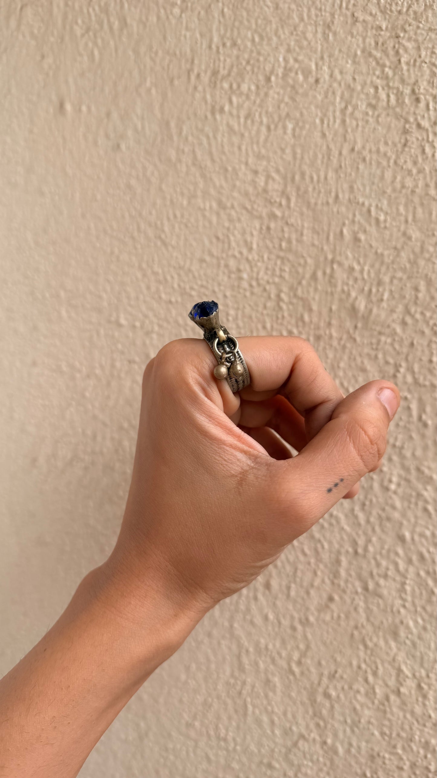 Barq Vintage Ring