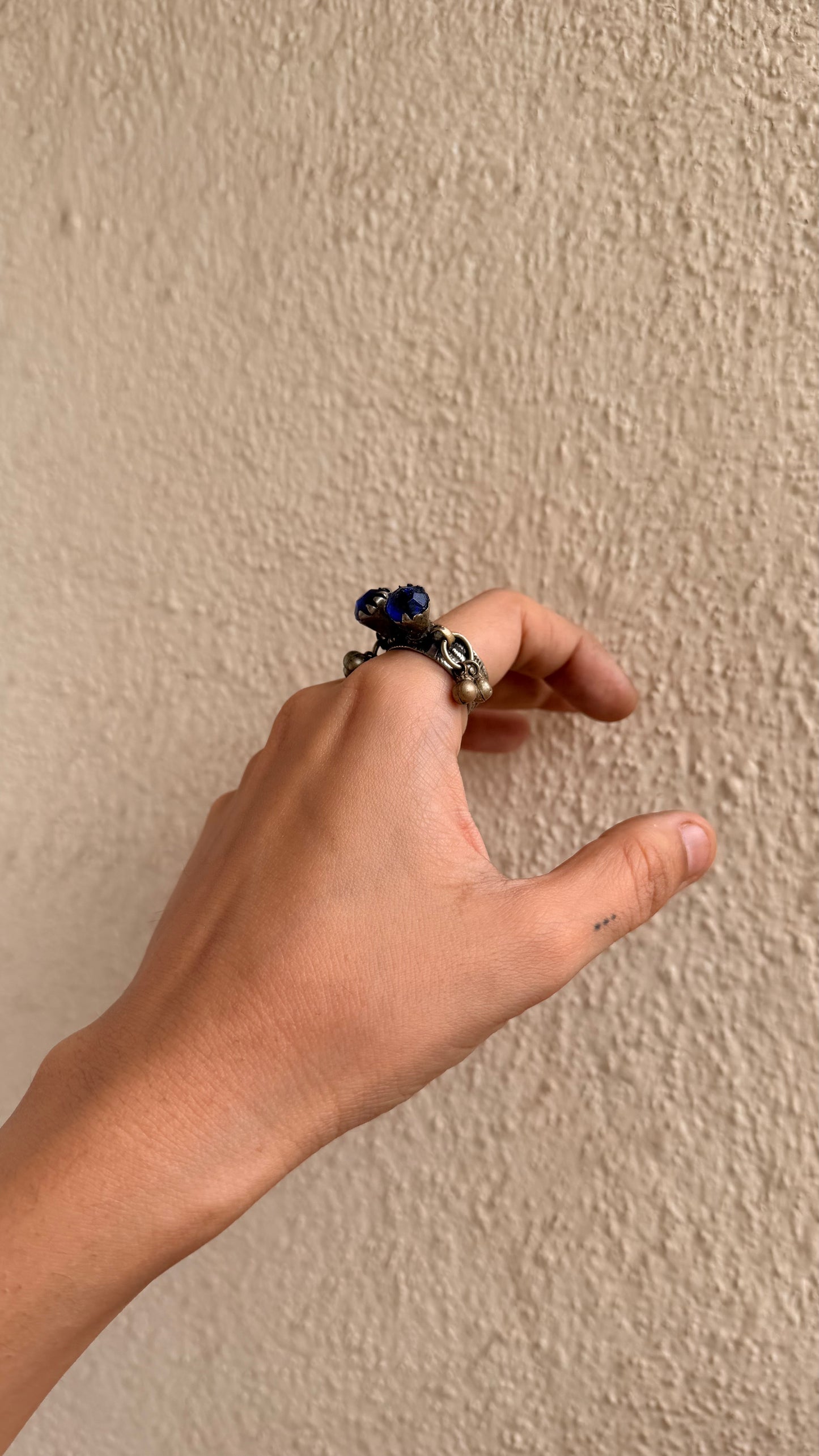Barq Vintage Ring