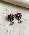 Ratna Glass Earrings