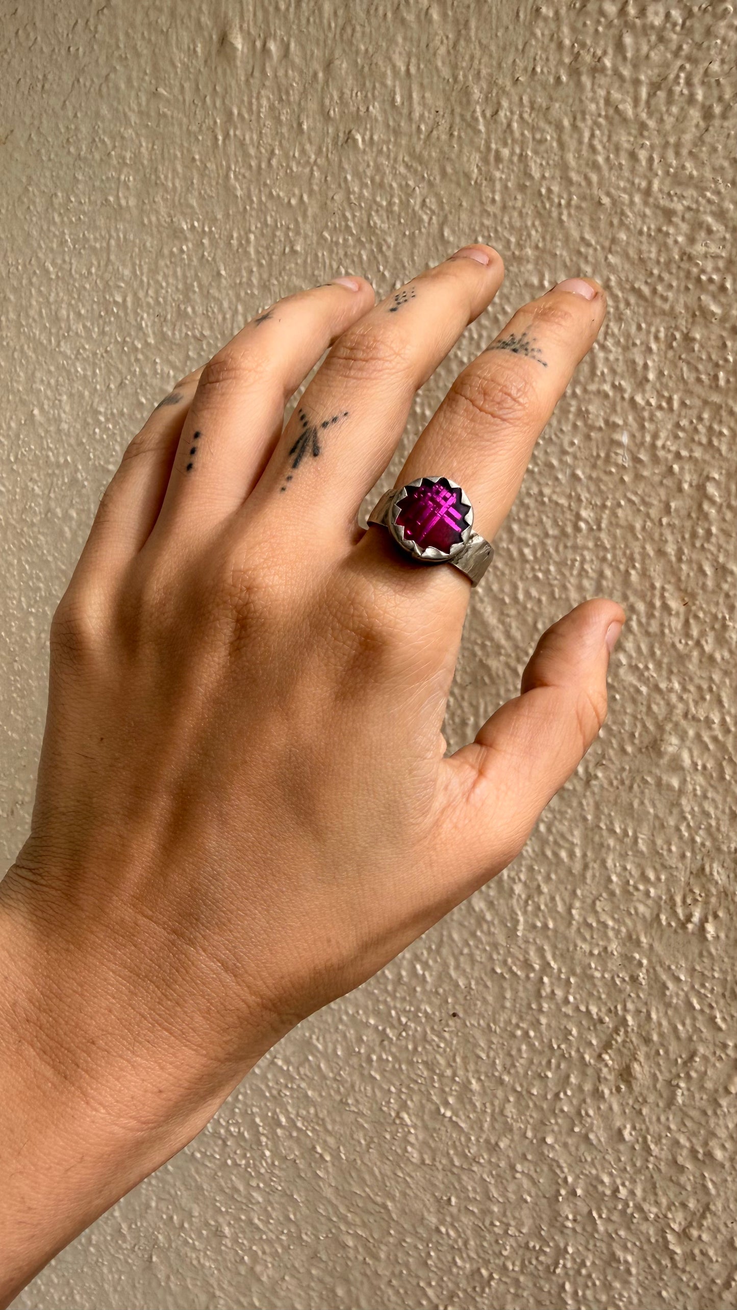 Sahar Vintage Ring