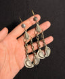 Tannu Afghan Earrings