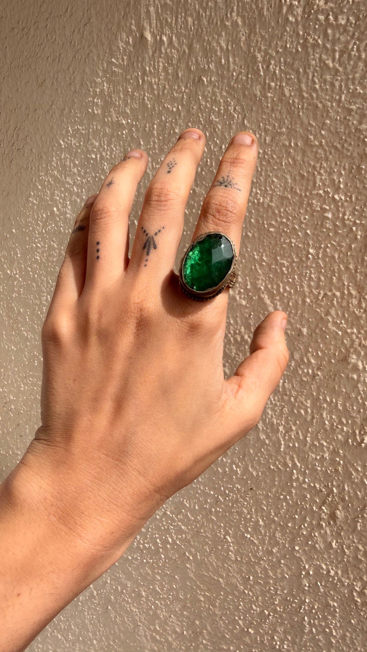 Aftaab Vintage Ring