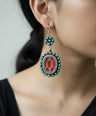 Roshnaa Turkmeni Earrings