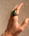 Aftaab Vintage Ring