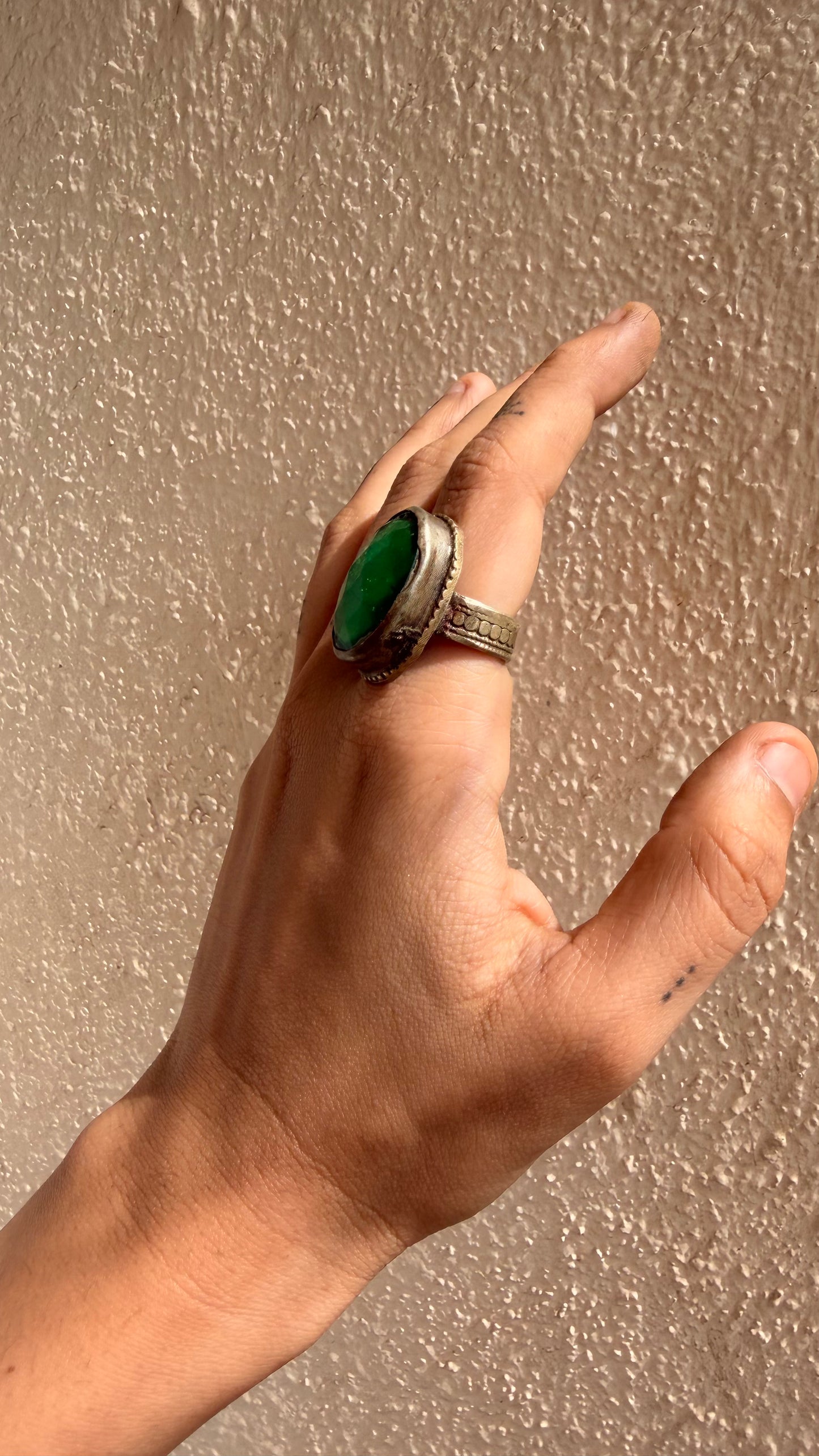 Aftaab Vintage Ring