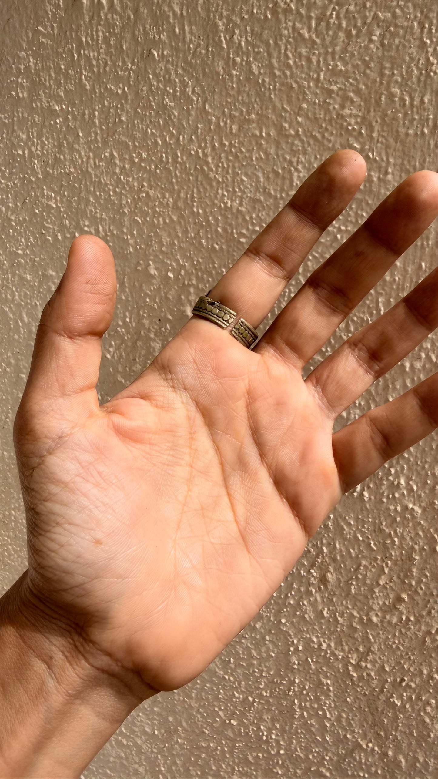 Aftaab Vintage Ring