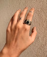 Qamaar Vintage Ring