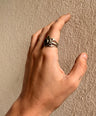 Qamaar Vintage Ring