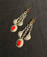 Shaan Afghan Earrings