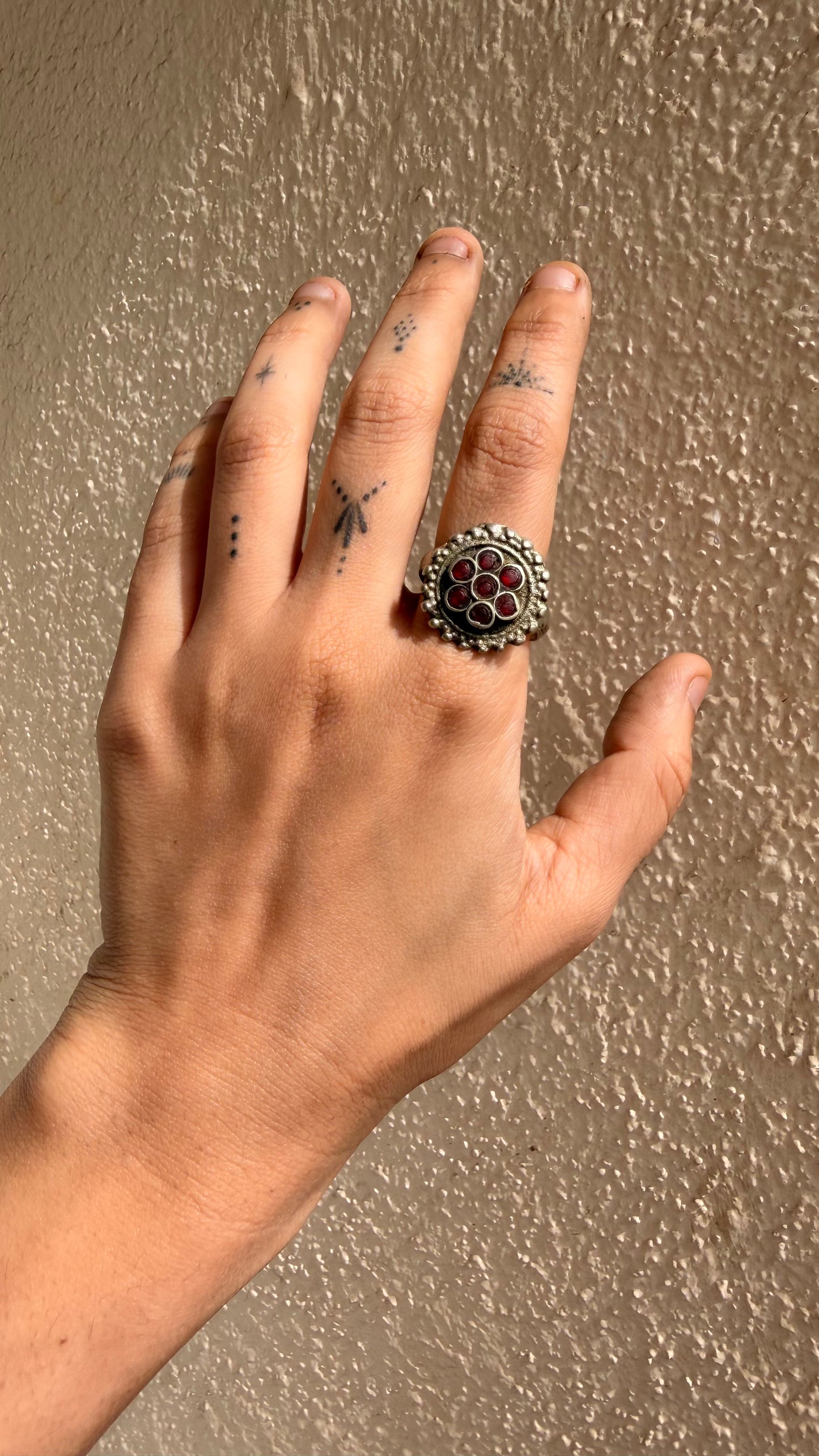 Dhoop Vintage Ring