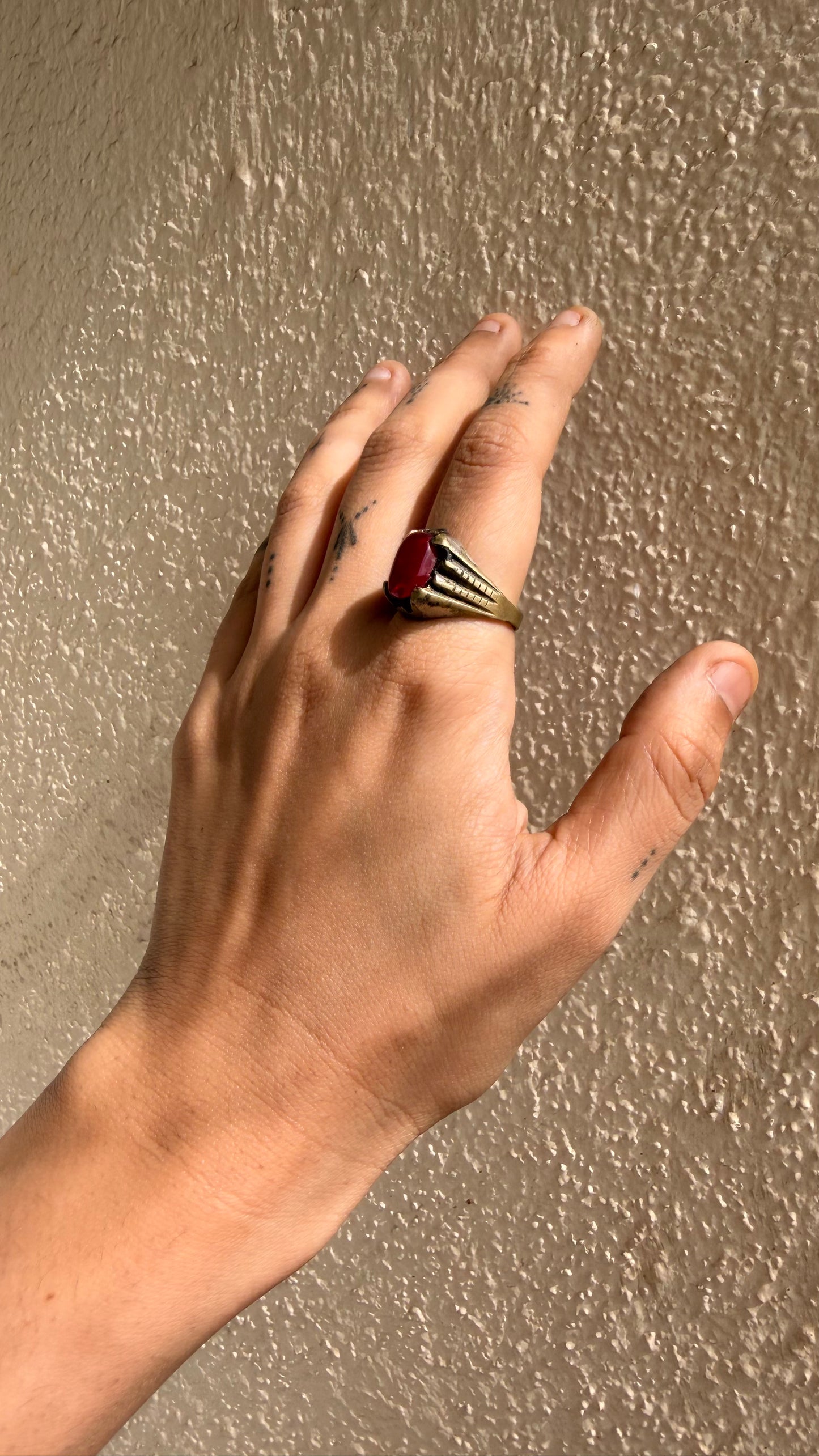 Mauj Vintage Ring