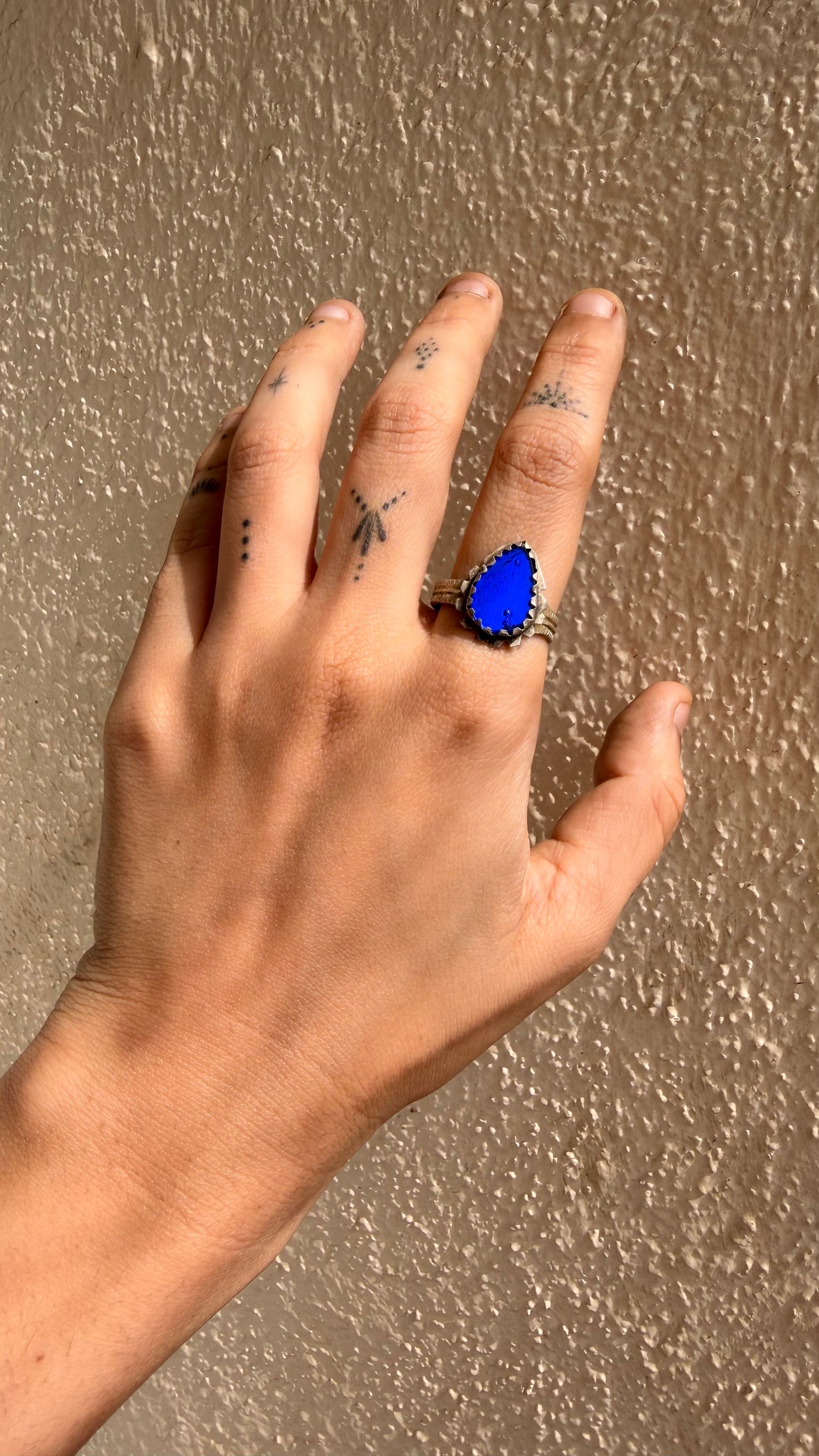 Leher Vintage Ring