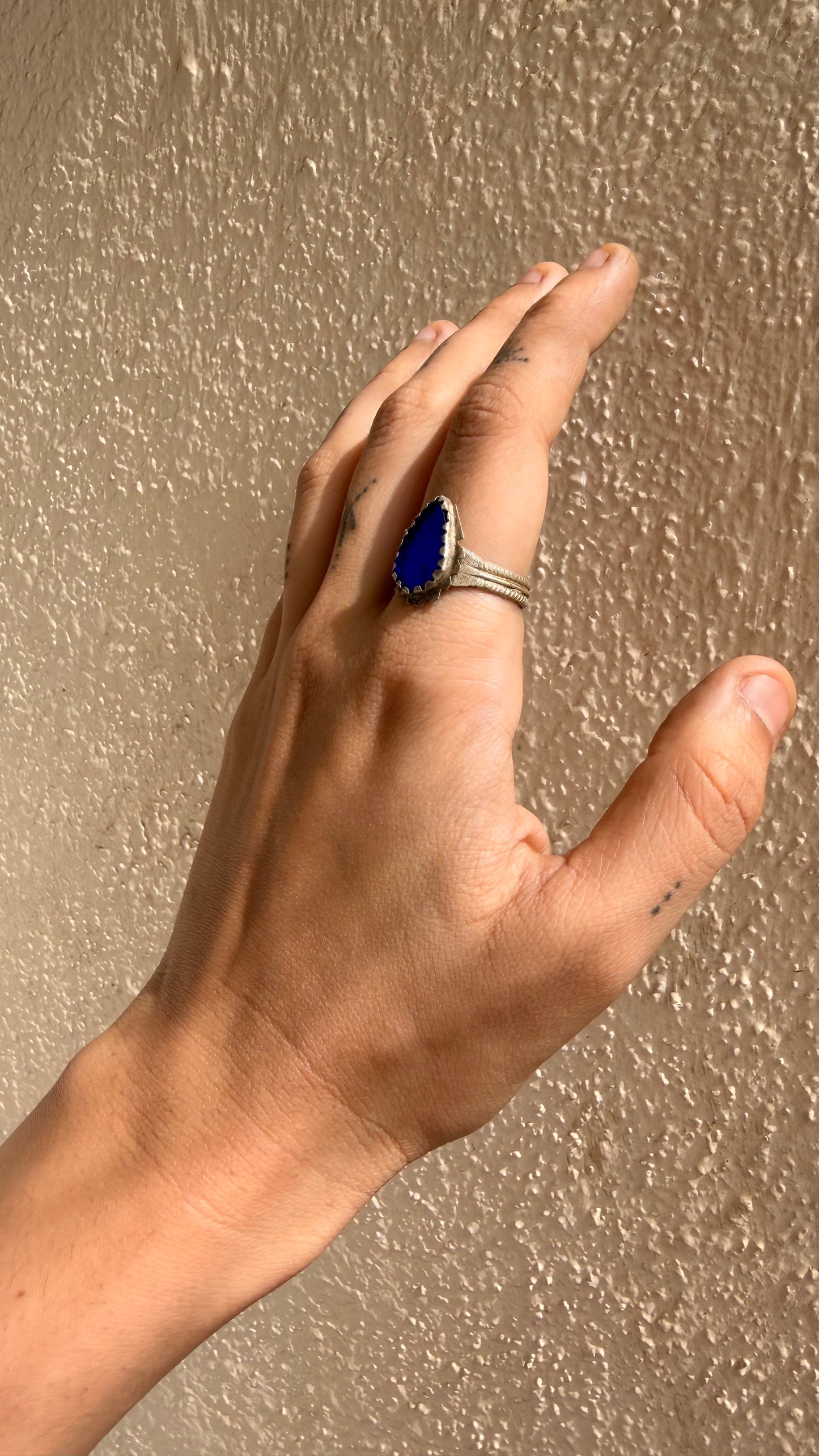 Leher Vintage Ring