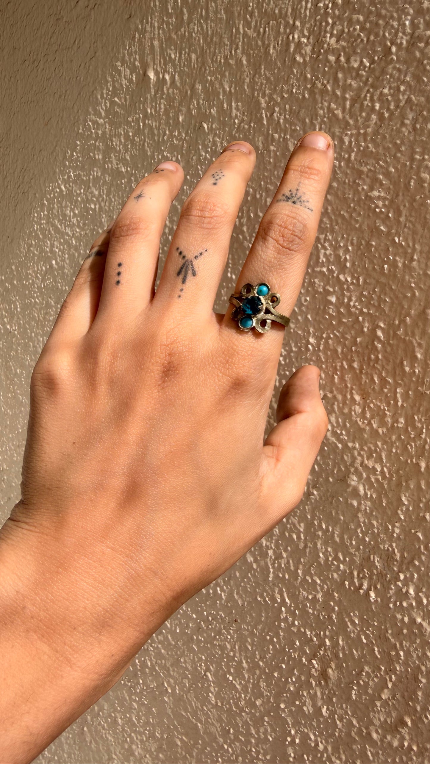 Nadi Vintage Ring