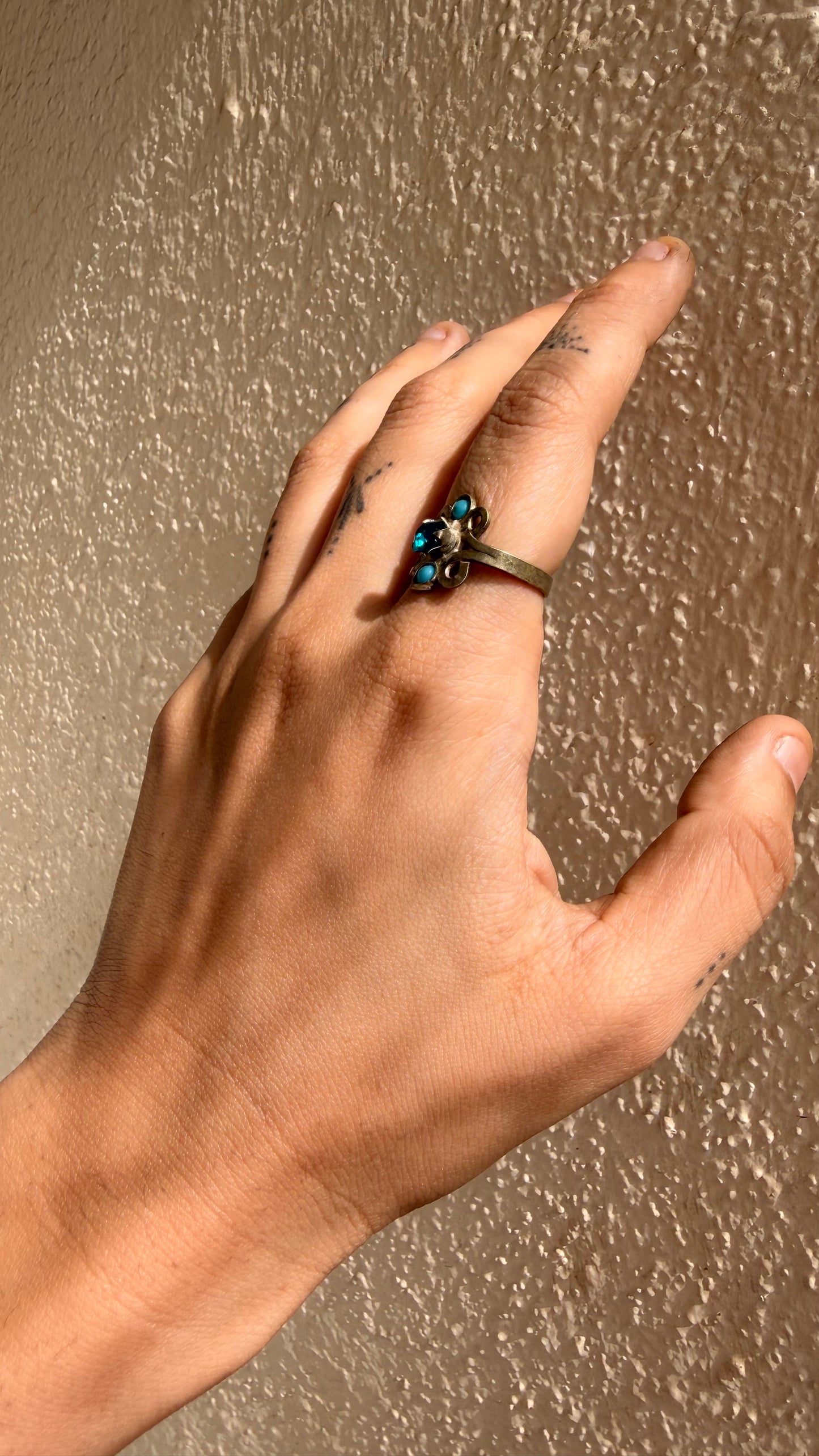 Nadi Vintage Ring