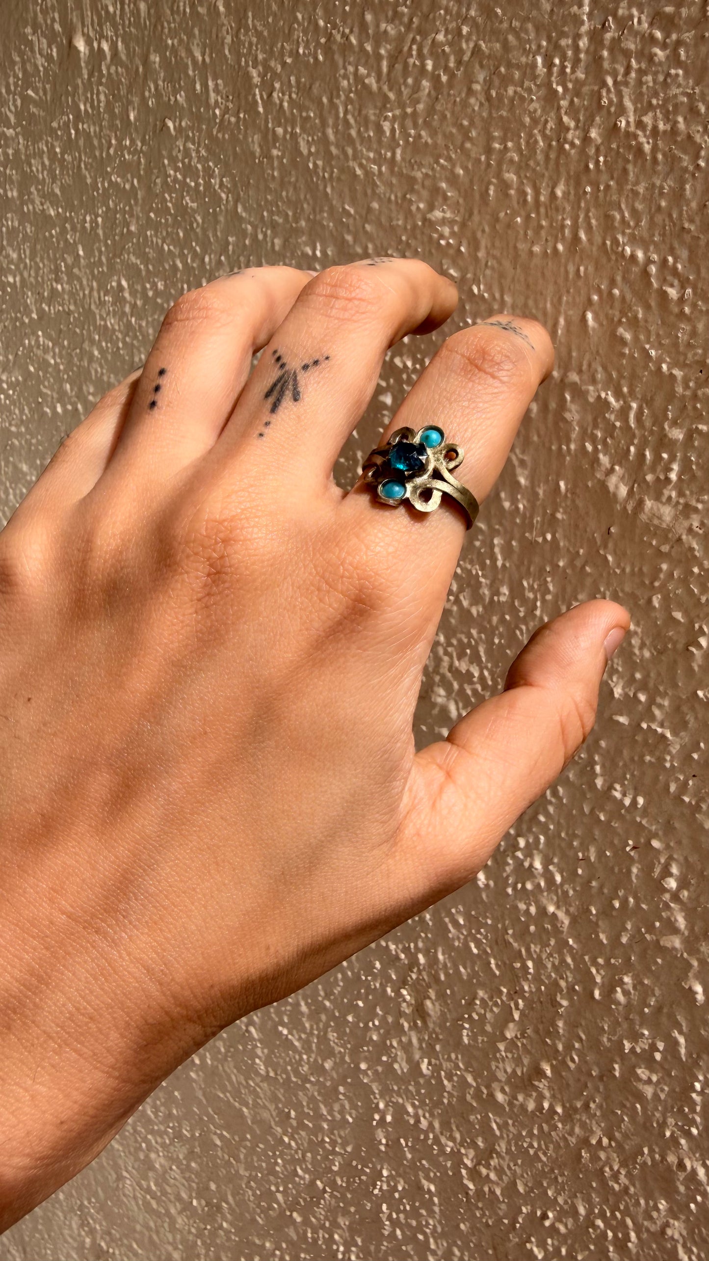 Nadi Vintage Ring