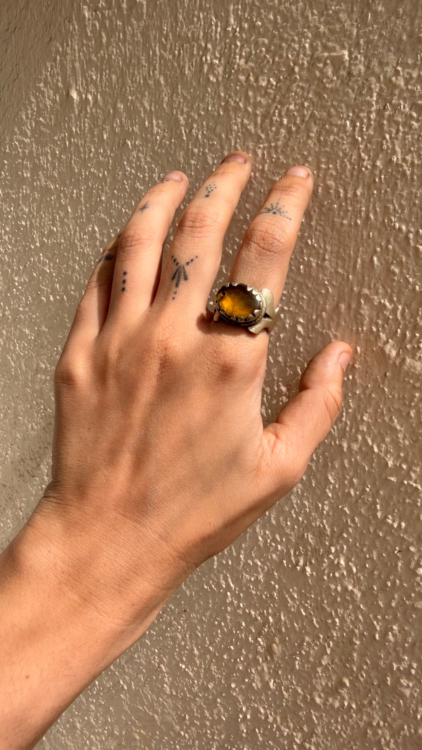 Mitti Vintage Ring