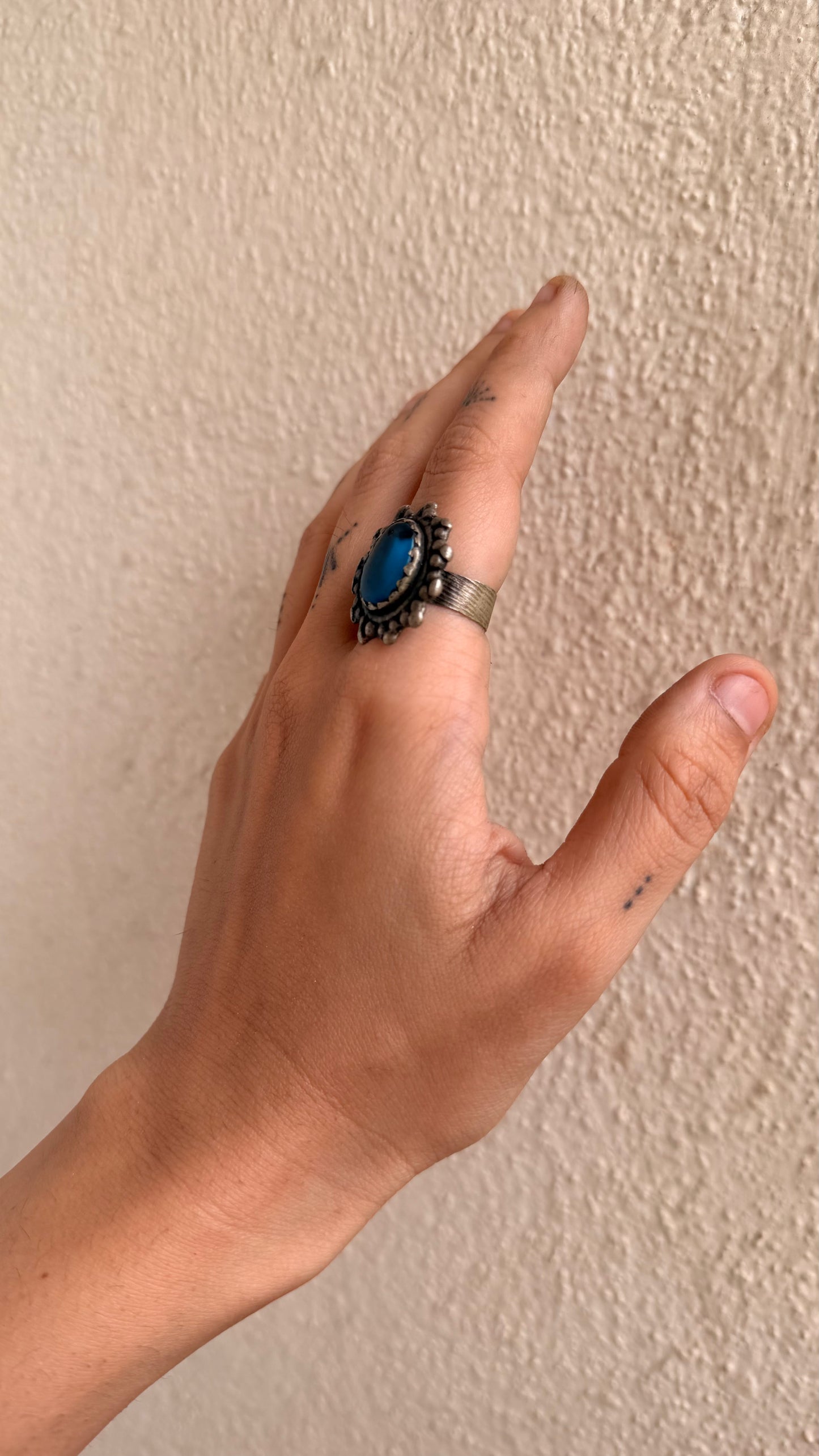 Kesar Vintage Ring