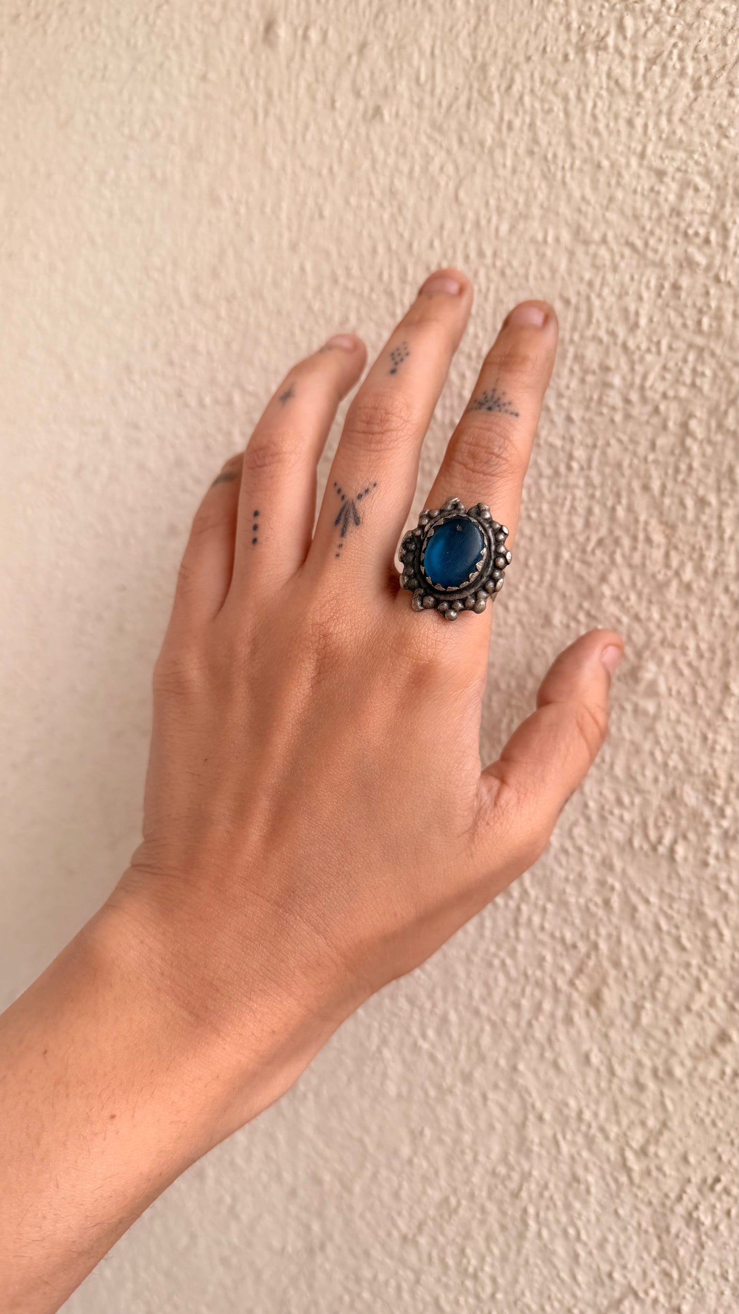 Kesar Vintage Ring