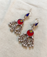 Saba Glass Earrings