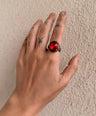 Sandal Vintage Ring