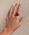 Sandal Vintage Ring