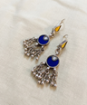 Saba Glass Earrings