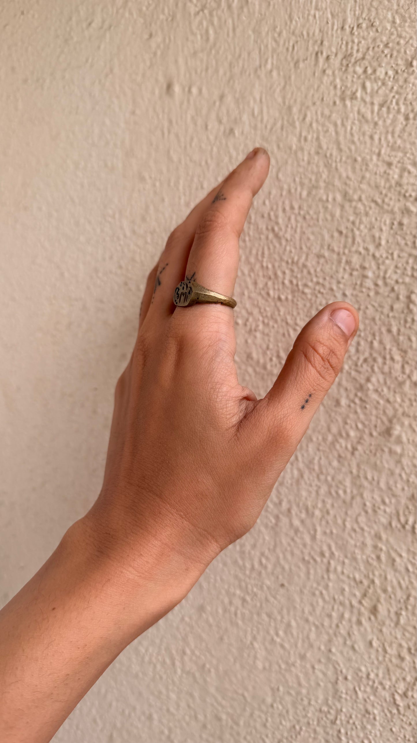 Kasturi Vintage Ring