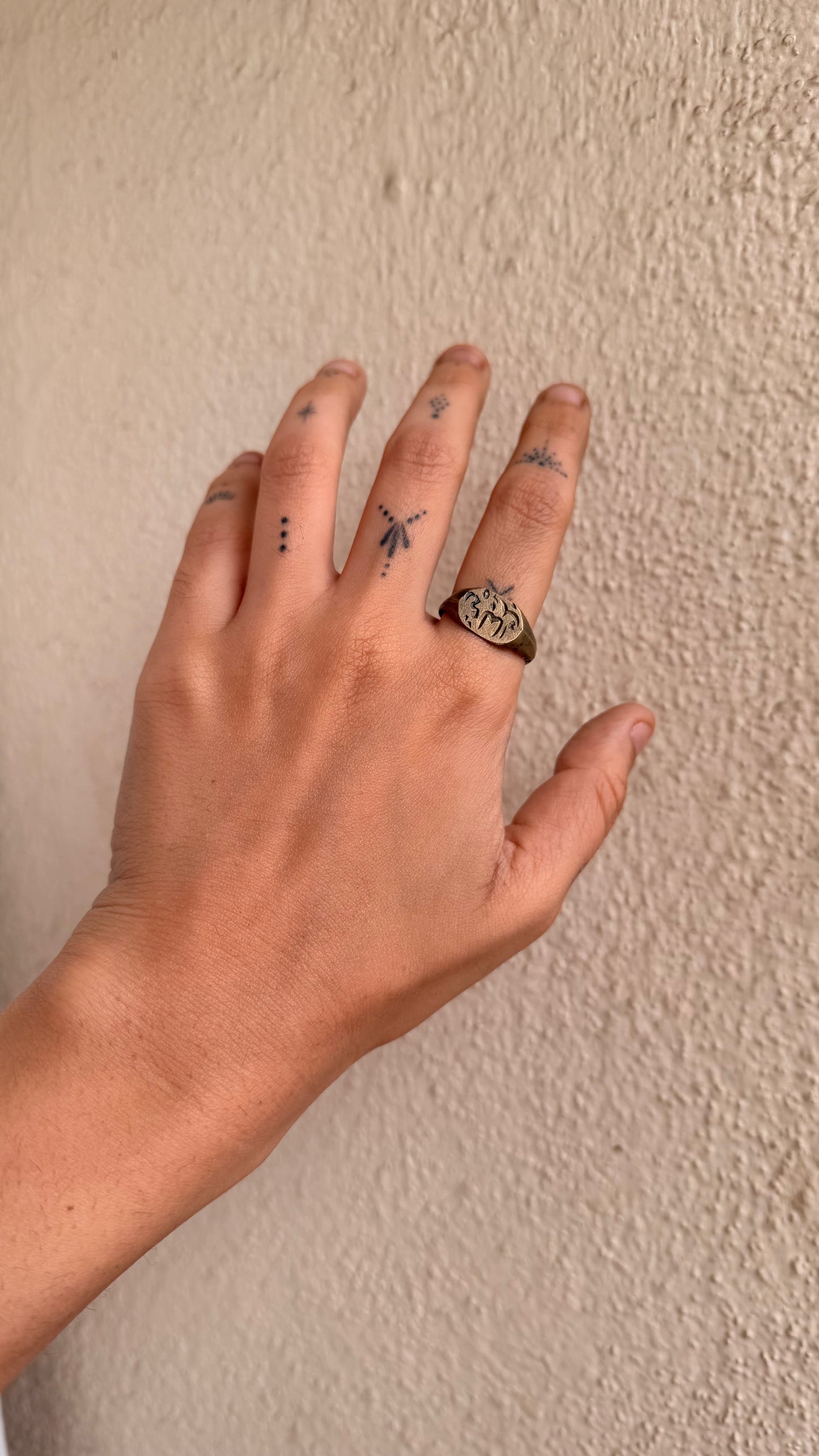 Kasturi Vintage Ring