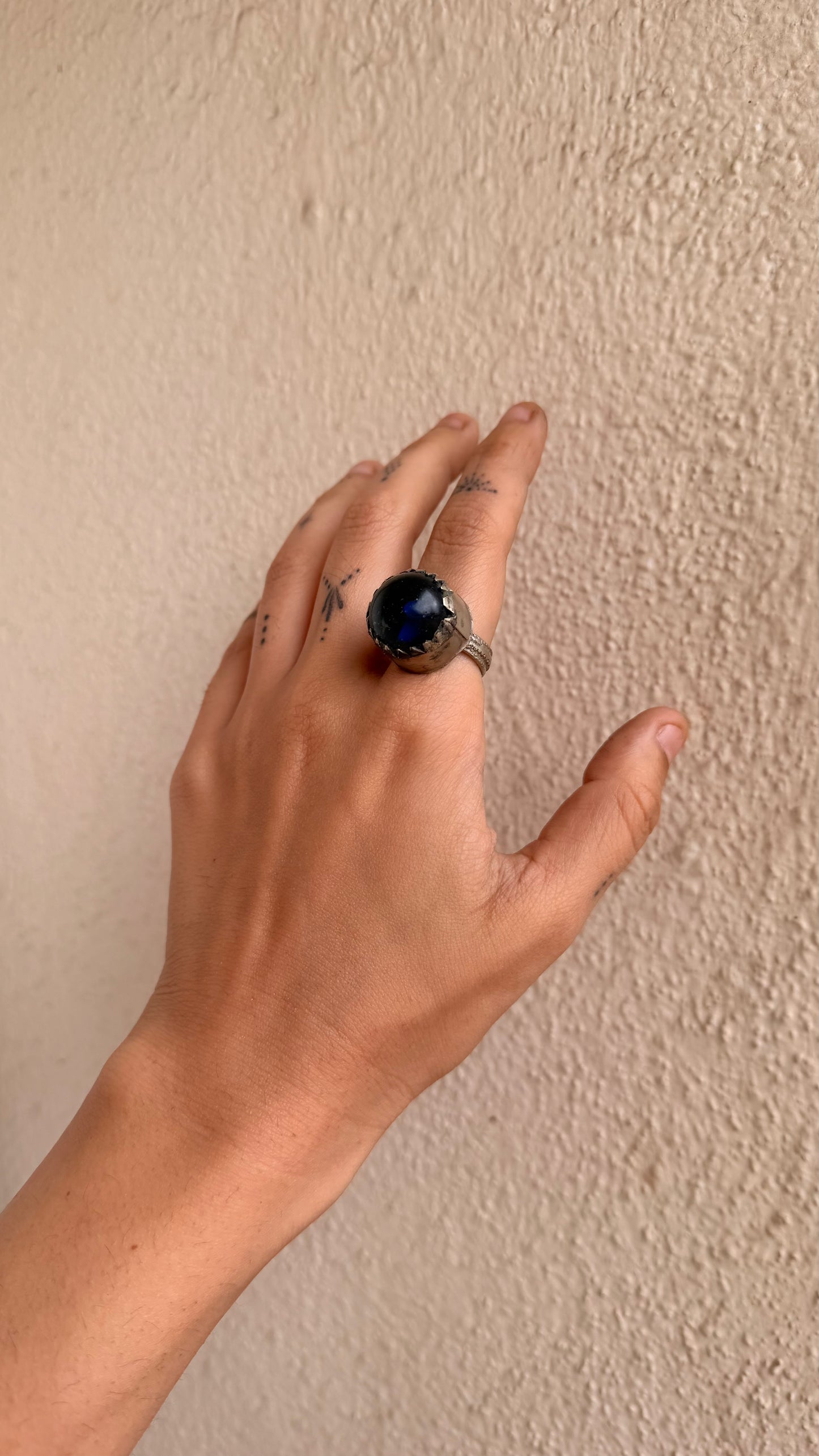 Sugandh Vintage Ring