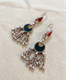 Saba Glass Earrings